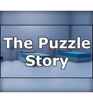 The Puzzle Story Steam Key GLOBAL